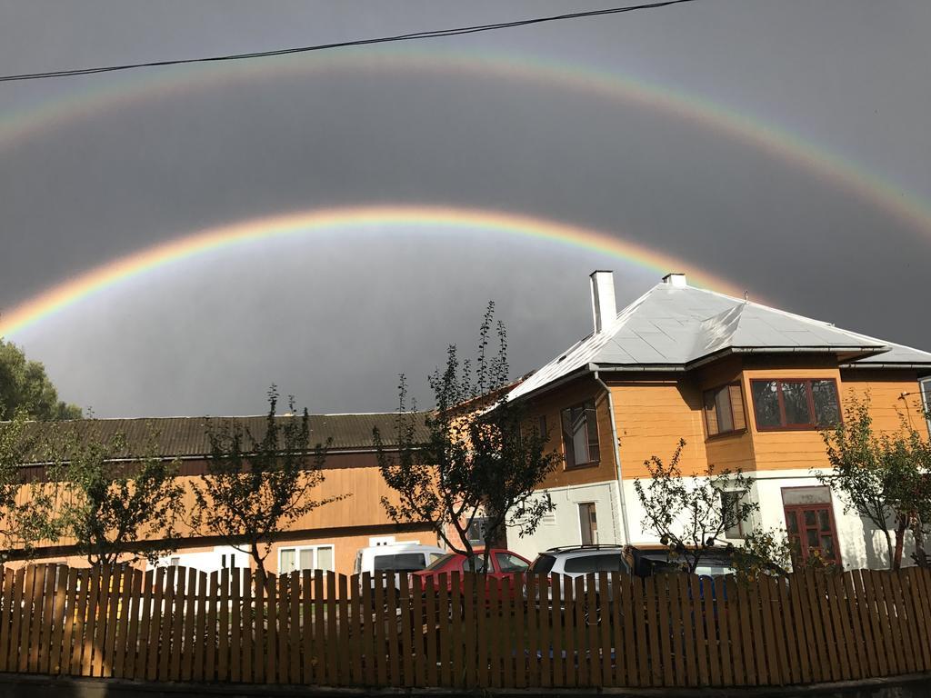 Pensiunea Alexolar Matisesti Buitenkant foto